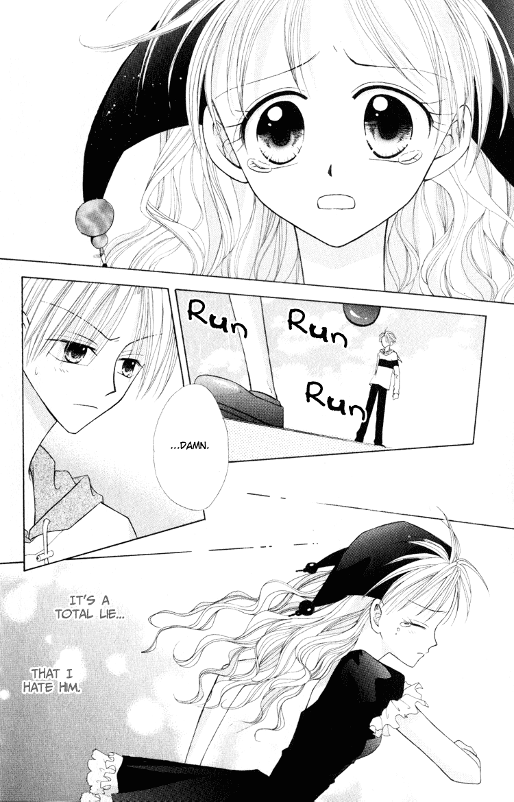 Otogibanashi de Himitsu no Kiss Chapter 3.2 page 25 - Chapter 3 v2 : Ouji Tokidoki Ookami