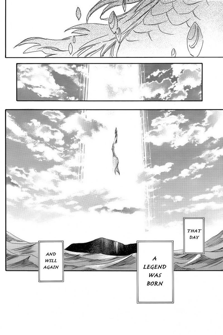 Otogibanashi no Fude Chapter 2 page 48 - Chapter 2 : Ryuu no Moriuta