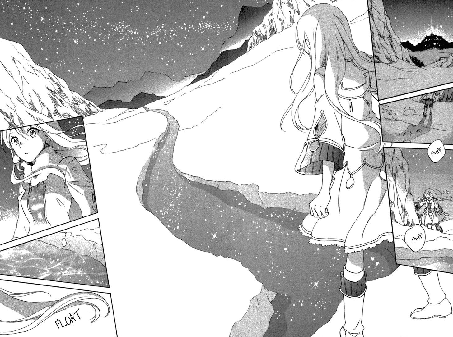 Otogibanashi no Fude Chapter 3 page 40 - Chapter 3 : Ginsekai no Shoumei