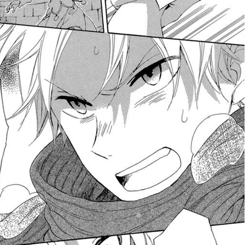 Otogibanashi no Fude Chapter 3 : Ginsekai no Shoumei cover