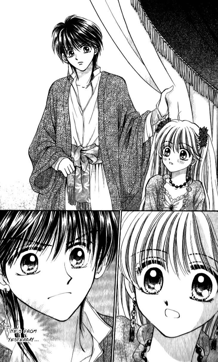 Otogibanashi wo Anata ni: Tsukiyo no Maihime Chapter 1 page 19 - Chapter 1: A Fairytale For You Moonlight Dancers (1)