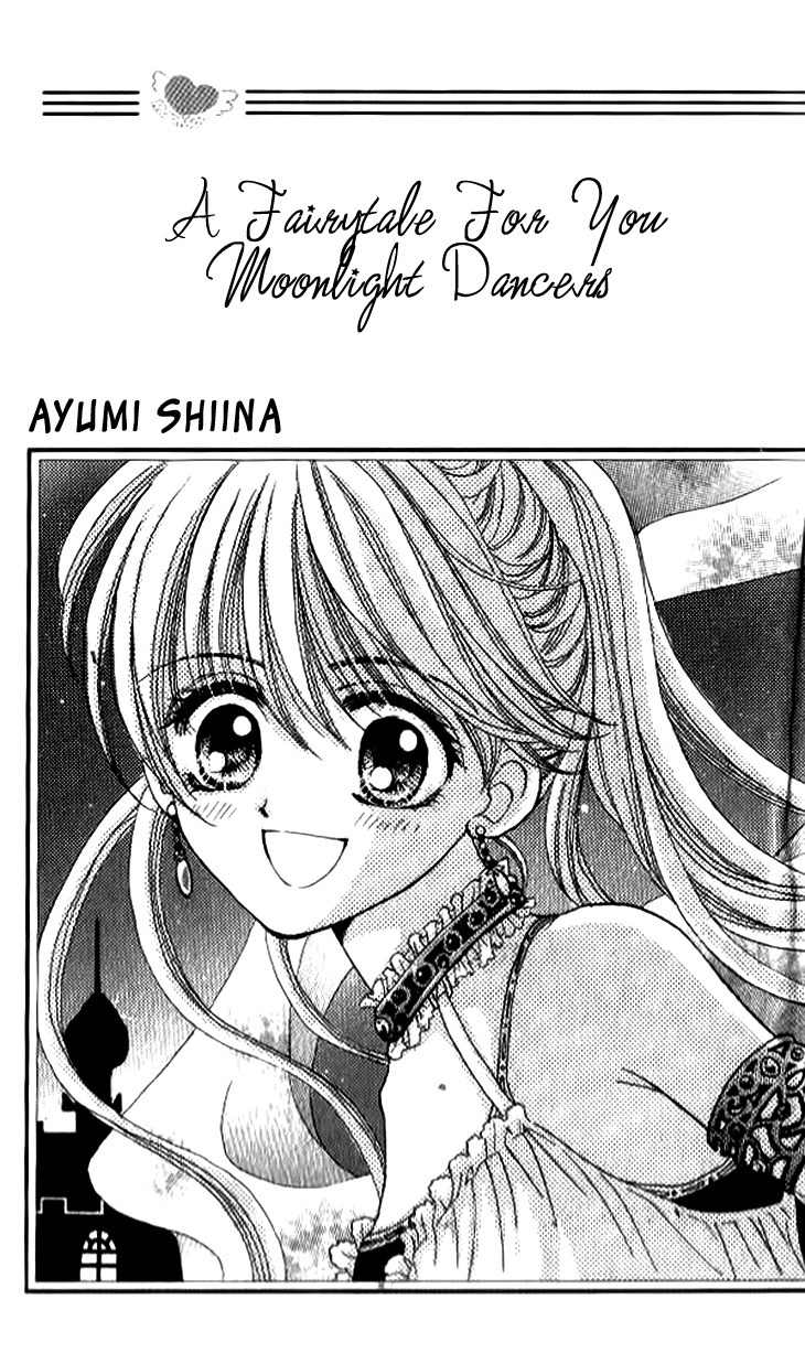 Otogibanashi wo Anata ni: Tsukiyo no Maihime Chapter 1 page 2 - Chapter 1: A Fairytale For You Moonlight Dancers (1)