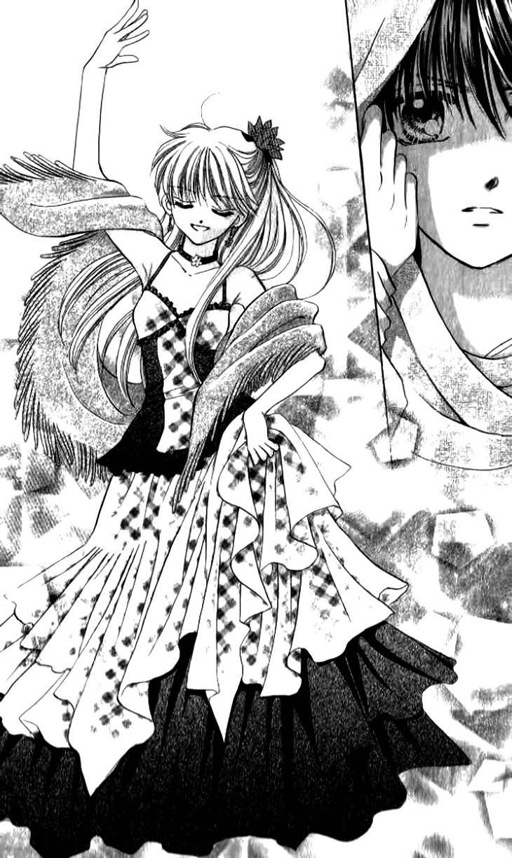 Otogibanashi wo Anata ni: Tsukiyo no Maihime Chapter 1 page 43 - Chapter 1: A Fairytale For You Moonlight Dancers (1)