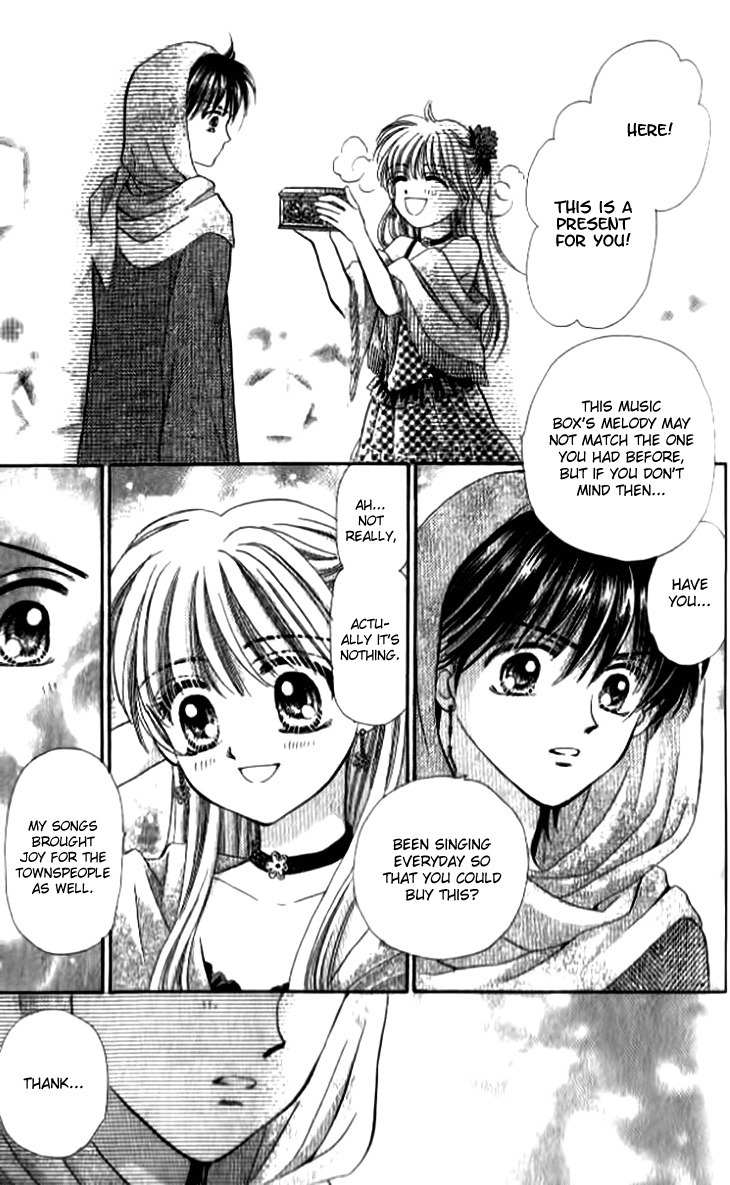 Otogibanashi wo Anata ni: Tsukiyo no Maihime Chapter 1 page 46 - Chapter 1: A Fairytale For You Moonlight Dancers (1)