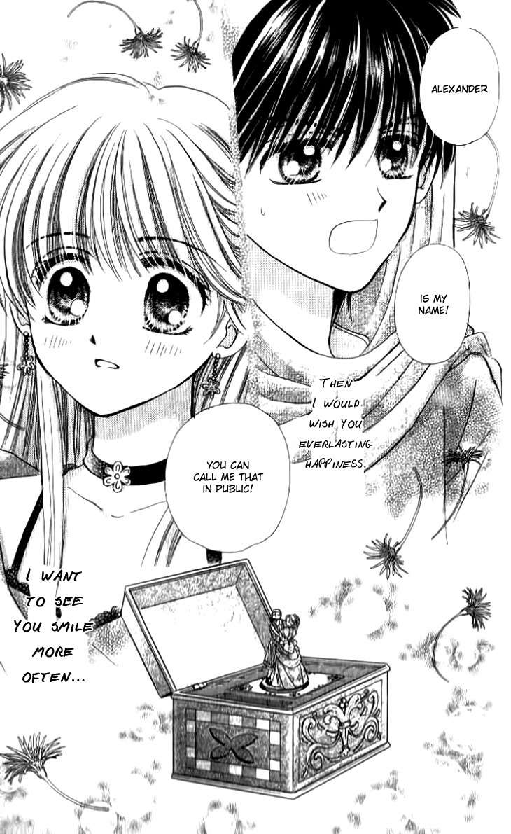 Otogibanashi wo Anata ni: Tsukiyo no Maihime Chapter 1 page 48 - Chapter 1: A Fairytale For You Moonlight Dancers (1)