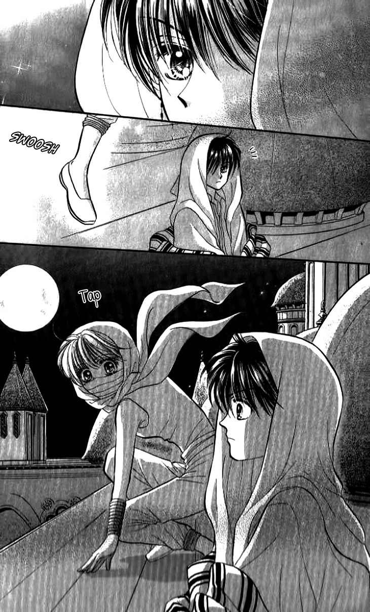 Otogibanashi wo Anata ni: Tsukiyo no Maihime Chapter 1 page 7 - Chapter 1: A Fairytale For You Moonlight Dancers (1)