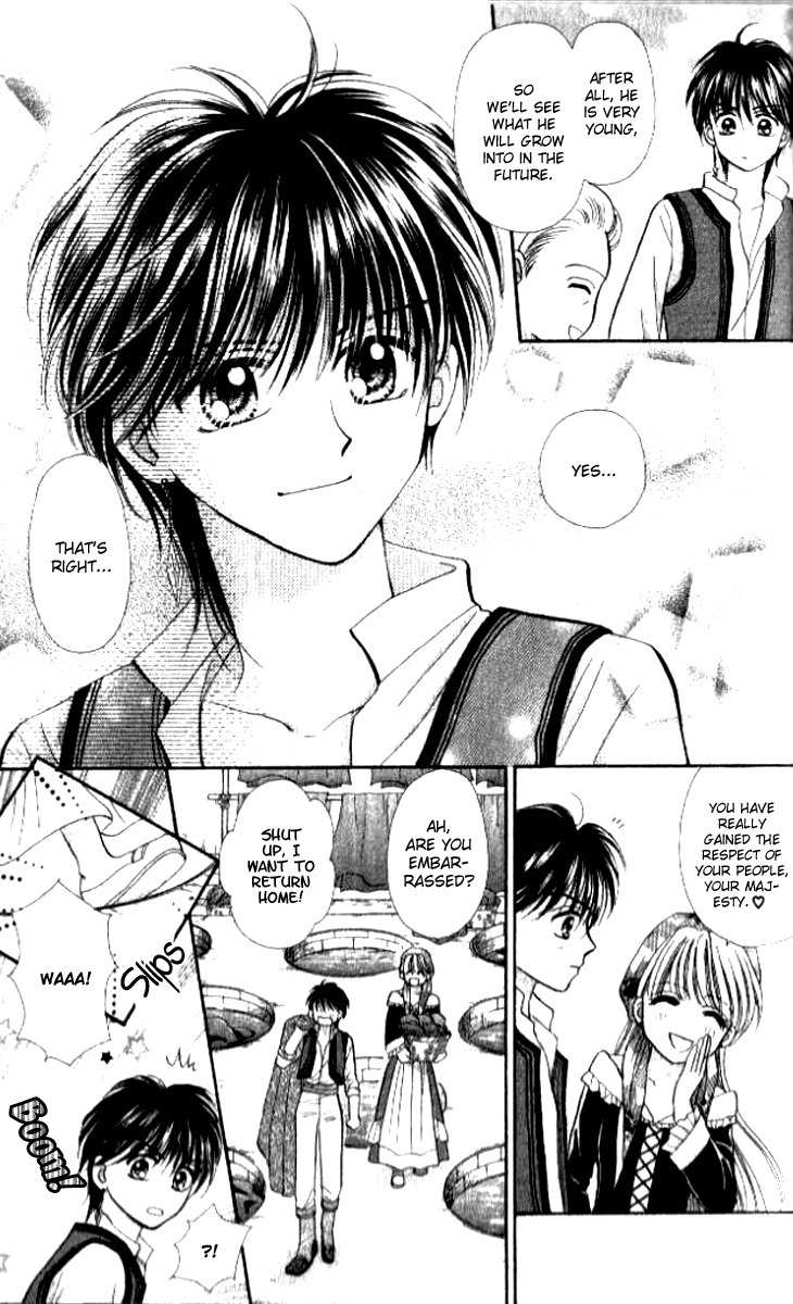 Otogibanashi wo Anata ni: Tsukiyo no Maihime Chapter 2 page 12 - Chapter 2: A Fairytale For You Moonlight Dancers (2)