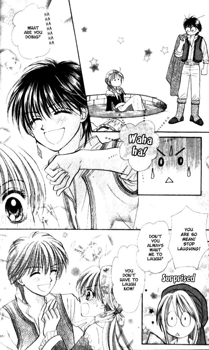 Otogibanashi wo Anata ni: Tsukiyo no Maihime Chapter 2 page 13 - Chapter 2: A Fairytale For You Moonlight Dancers (2)