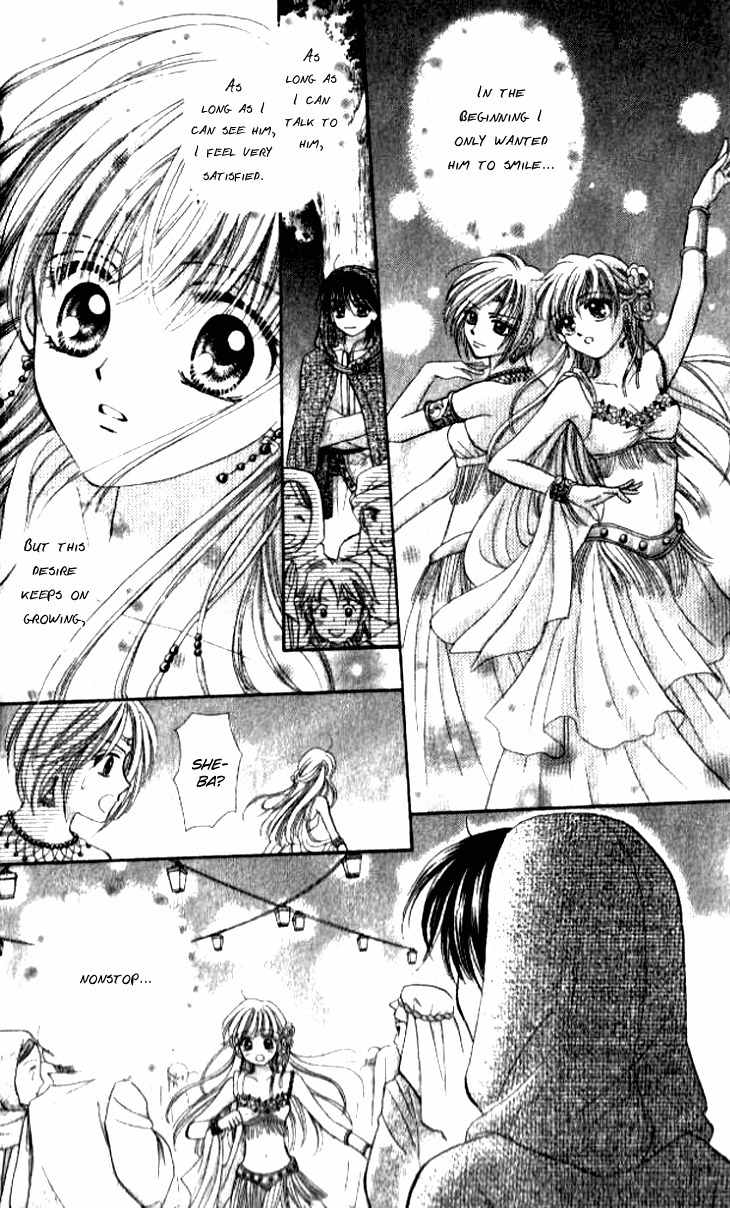 Otogibanashi wo Anata ni: Tsukiyo no Maihime Chapter 2 page 17 - Chapter 2: A Fairytale For You Moonlight Dancers (2)