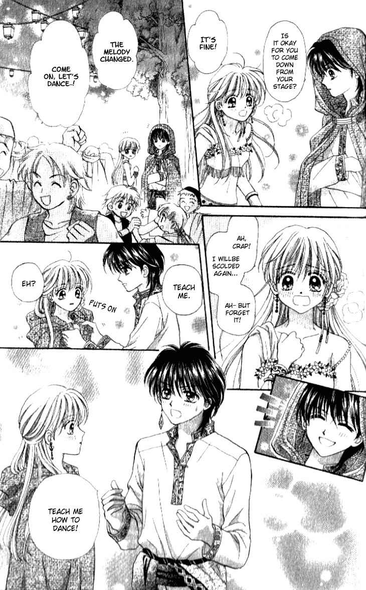 Otogibanashi wo Anata ni: Tsukiyo no Maihime Chapter 2 page 18 - Chapter 2: A Fairytale For You Moonlight Dancers (2)