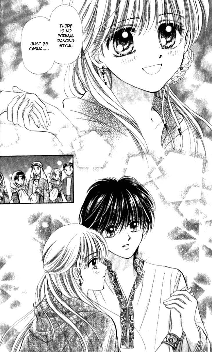 Otogibanashi wo Anata ni: Tsukiyo no Maihime Chapter 2 page 19 - Chapter 2: A Fairytale For You Moonlight Dancers (2)