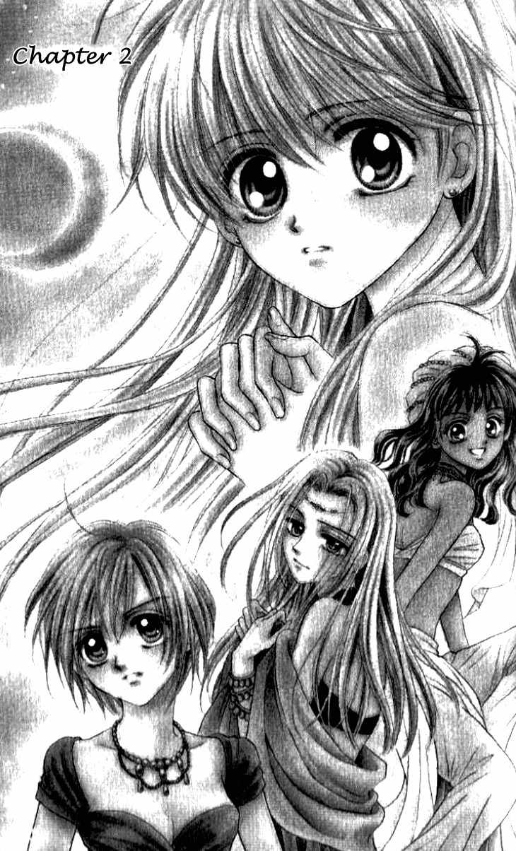 Otogibanashi wo Anata ni: Tsukiyo no Maihime Chapter 2 page 2 - Chapter 2: A Fairytale For You Moonlight Dancers (2)