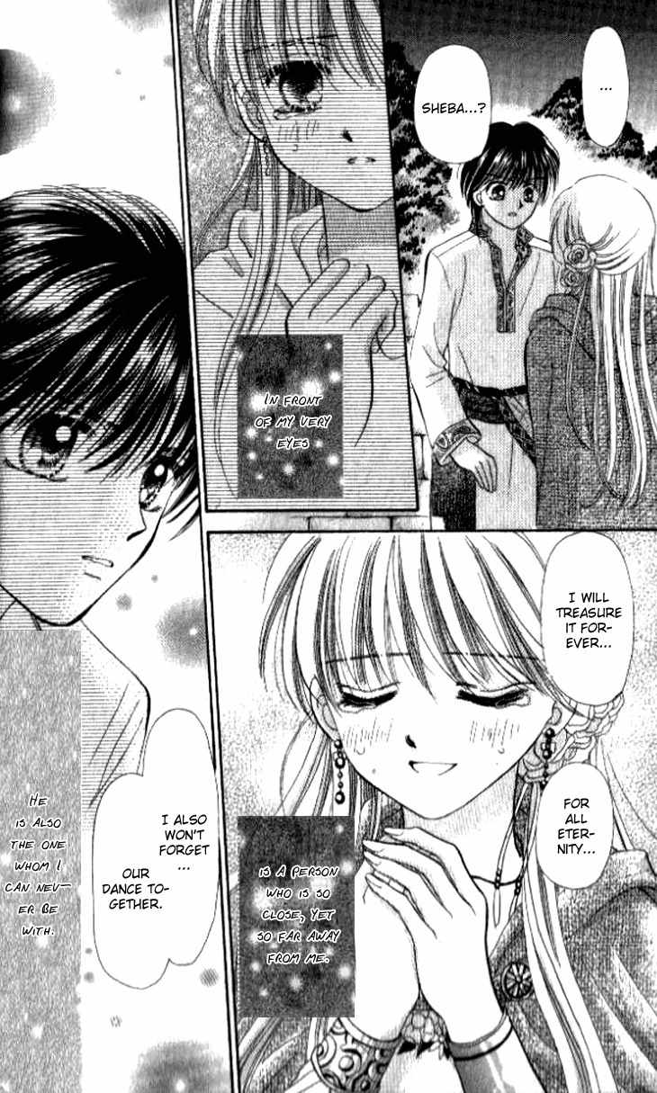 Otogibanashi wo Anata ni: Tsukiyo no Maihime Chapter 2 page 23 - Chapter 2: A Fairytale For You Moonlight Dancers (2)
