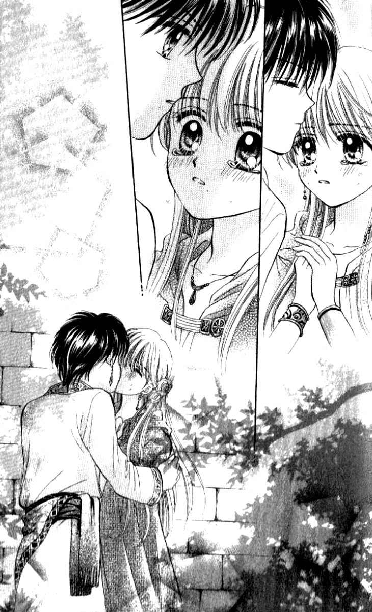 Otogibanashi wo Anata ni: Tsukiyo no Maihime Chapter 2 page 24 - Chapter 2: A Fairytale For You Moonlight Dancers (2)