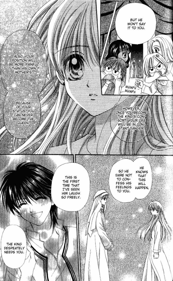 Otogibanashi wo Anata ni: Tsukiyo no Maihime Chapter 2 page 26 - Chapter 2: A Fairytale For You Moonlight Dancers (2)