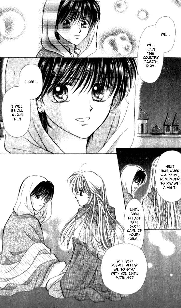 Otogibanashi wo Anata ni: Tsukiyo no Maihime Chapter 2 page 29 - Chapter 2: A Fairytale For You Moonlight Dancers (2)