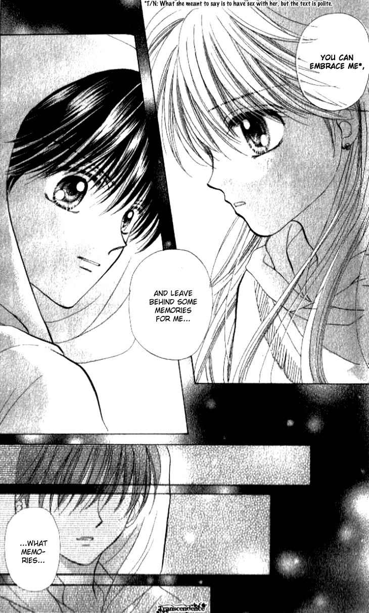 Otogibanashi wo Anata ni: Tsukiyo no Maihime Chapter 2 page 30 - Chapter 2: A Fairytale For You Moonlight Dancers (2)