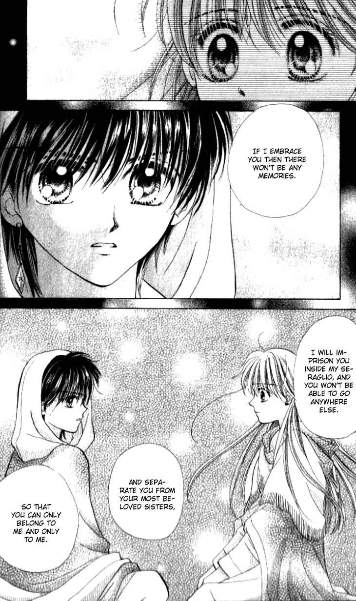 Otogibanashi wo Anata ni: Tsukiyo no Maihime Chapter 2 page 31 - Chapter 2: A Fairytale For You Moonlight Dancers (2)