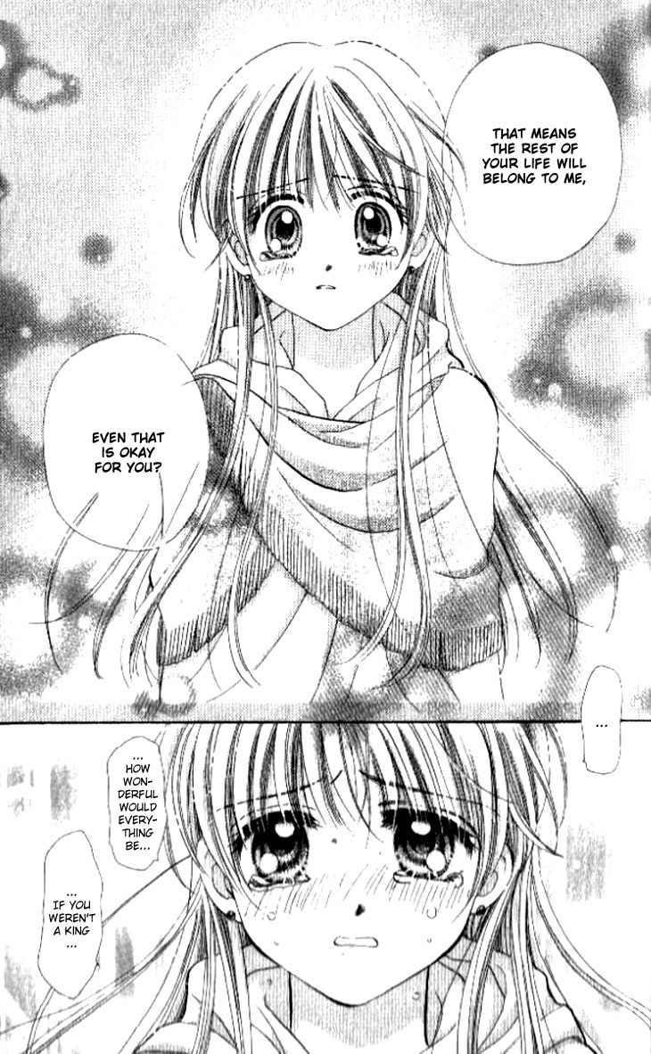 Otogibanashi wo Anata ni: Tsukiyo no Maihime Chapter 2 page 32 - Chapter 2: A Fairytale For You Moonlight Dancers (2)