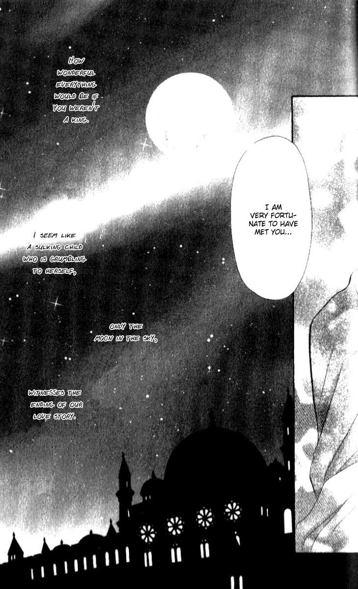 Otogibanashi wo Anata ni: Tsukiyo no Maihime Chapter 2 page 34 - Chapter 2: A Fairytale For You Moonlight Dancers (2)