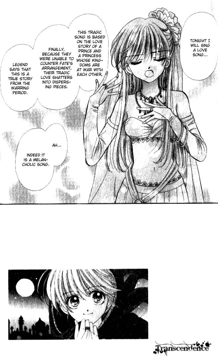 Otogibanashi wo Anata ni: Tsukiyo no Maihime Chapter 2 page 4 - Chapter 2: A Fairytale For You Moonlight Dancers (2)