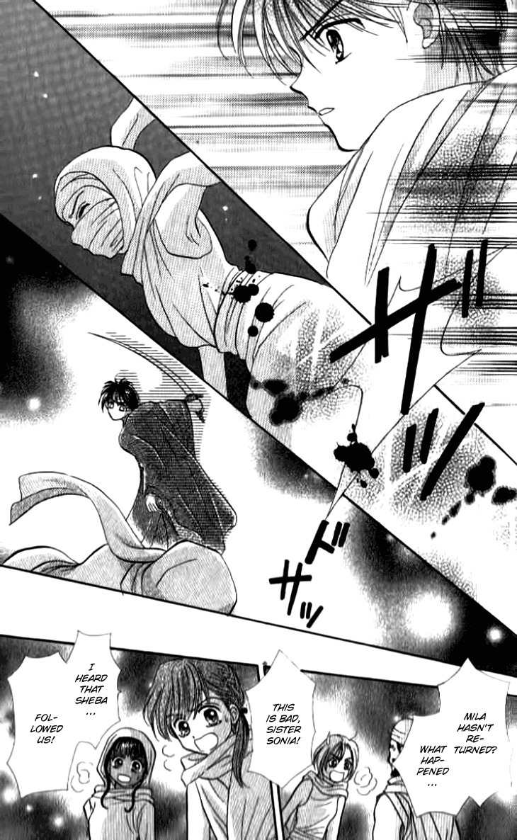 Otogibanashi wo Anata ni: Tsukiyo no Maihime Chapter 2 page 44 - Chapter 2: A Fairytale For You Moonlight Dancers (2)
