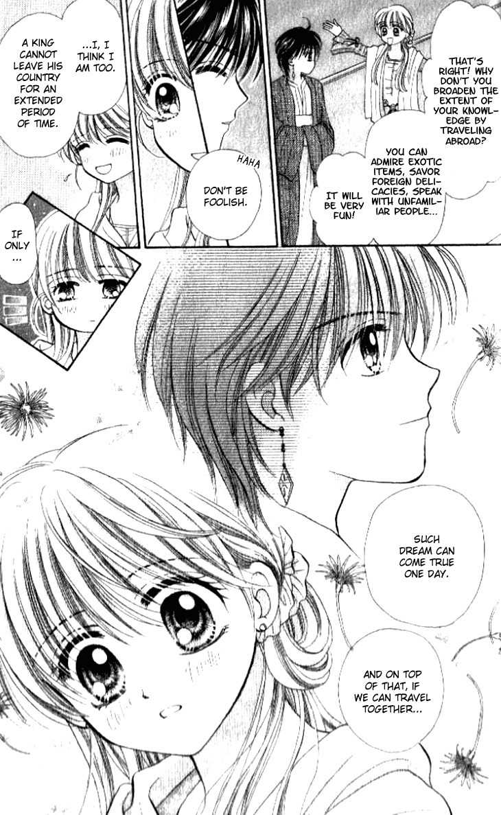 Otogibanashi wo Anata ni: Tsukiyo no Maihime Chapter 2 page 8 - Chapter 2: A Fairytale For You Moonlight Dancers (2)