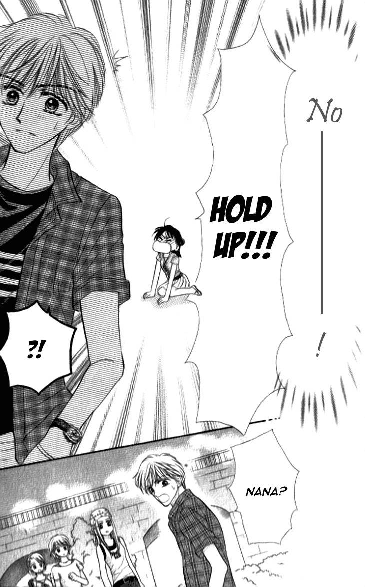 Otogibanashi wo Anata ni: Tsukiyo no Maihime Chapter 3.5 page 45 - Chapter 3.5: The Goddess's Tail