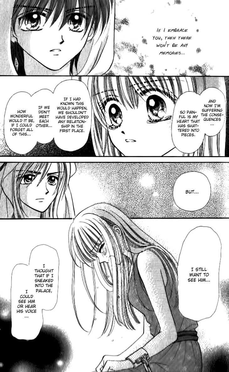 Otogibanashi wo Anata ni: Tsukiyo no Maihime Chapter 3 page 12 - Chapter 3: A Fairytale For You Moonlight Dancers (3)