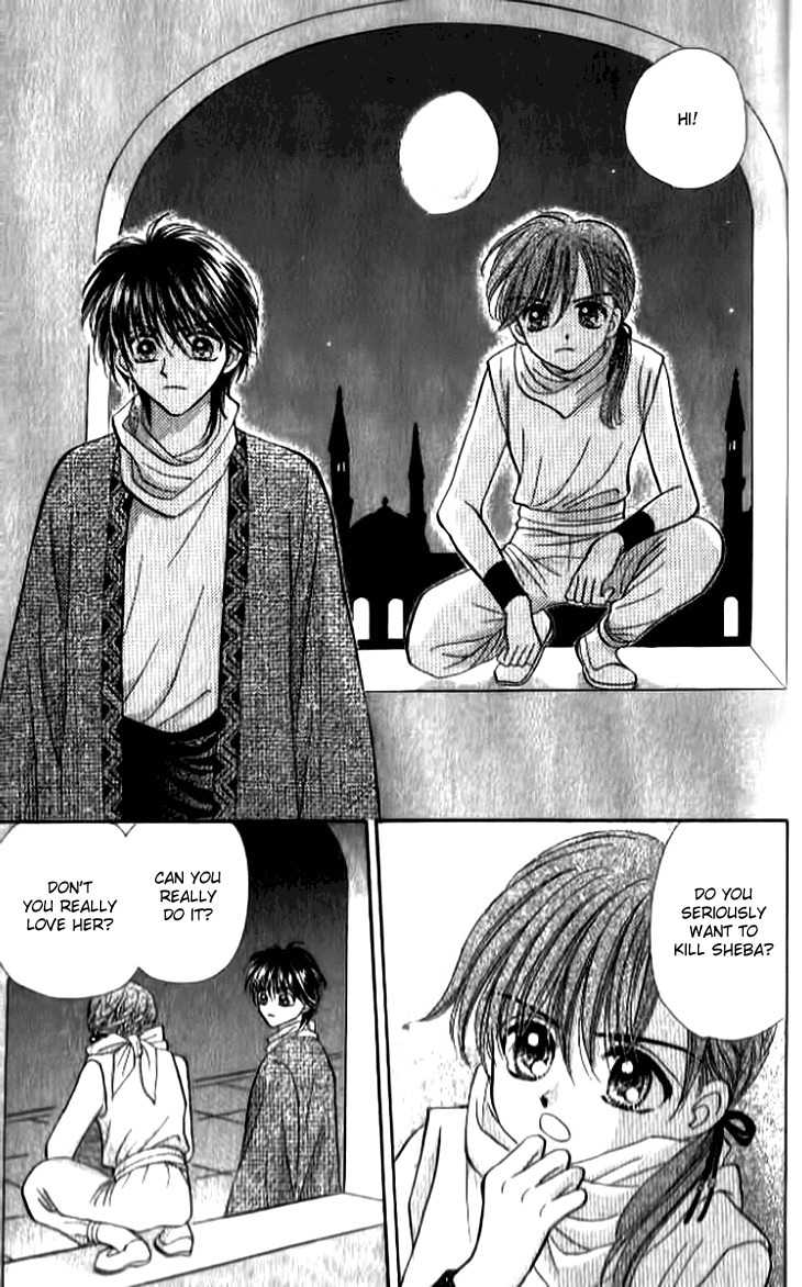 Otogibanashi wo Anata ni: Tsukiyo no Maihime Chapter 3 page 14 - Chapter 3: A Fairytale For You Moonlight Dancers (3)
