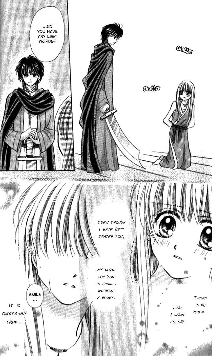 Otogibanashi wo Anata ni: Tsukiyo no Maihime Chapter 3 page 21 - Chapter 3: A Fairytale For You Moonlight Dancers (3)