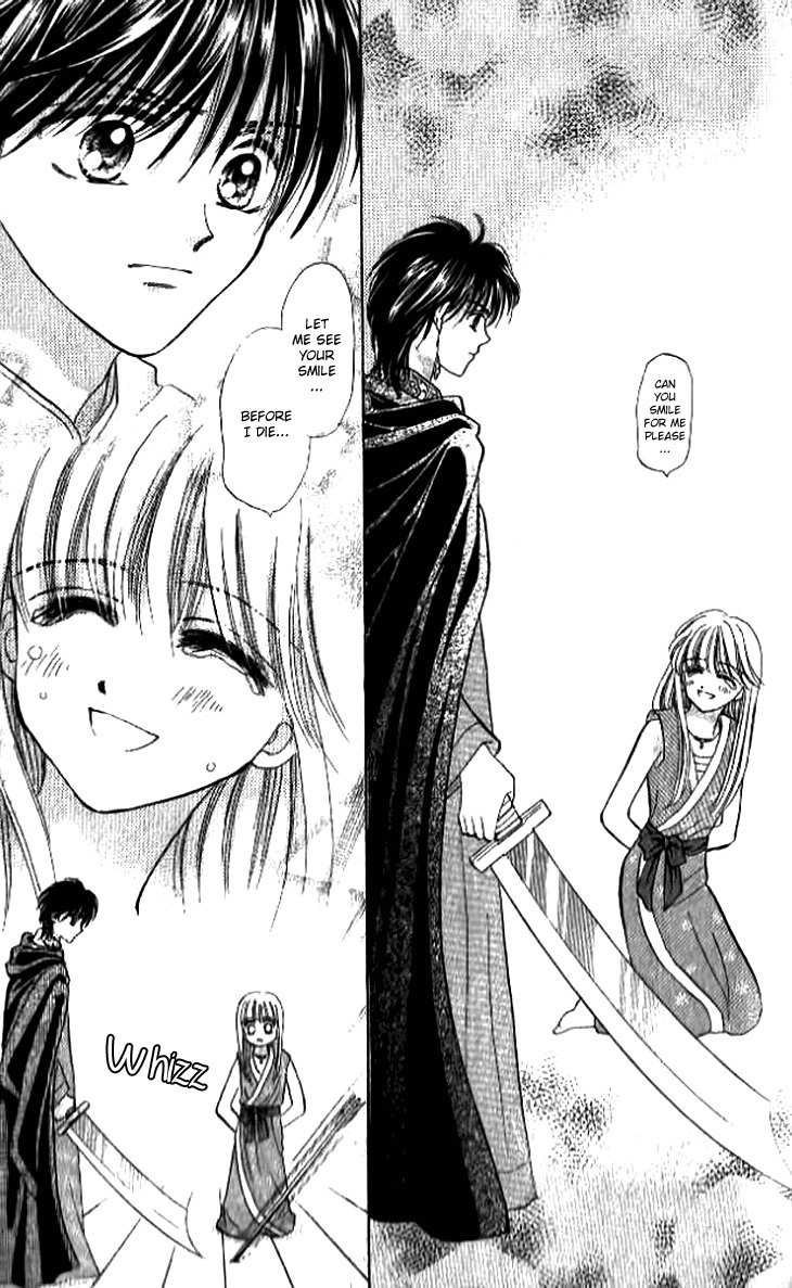 Otogibanashi wo Anata ni: Tsukiyo no Maihime Chapter 3 page 22 - Chapter 3: A Fairytale For You Moonlight Dancers (3)