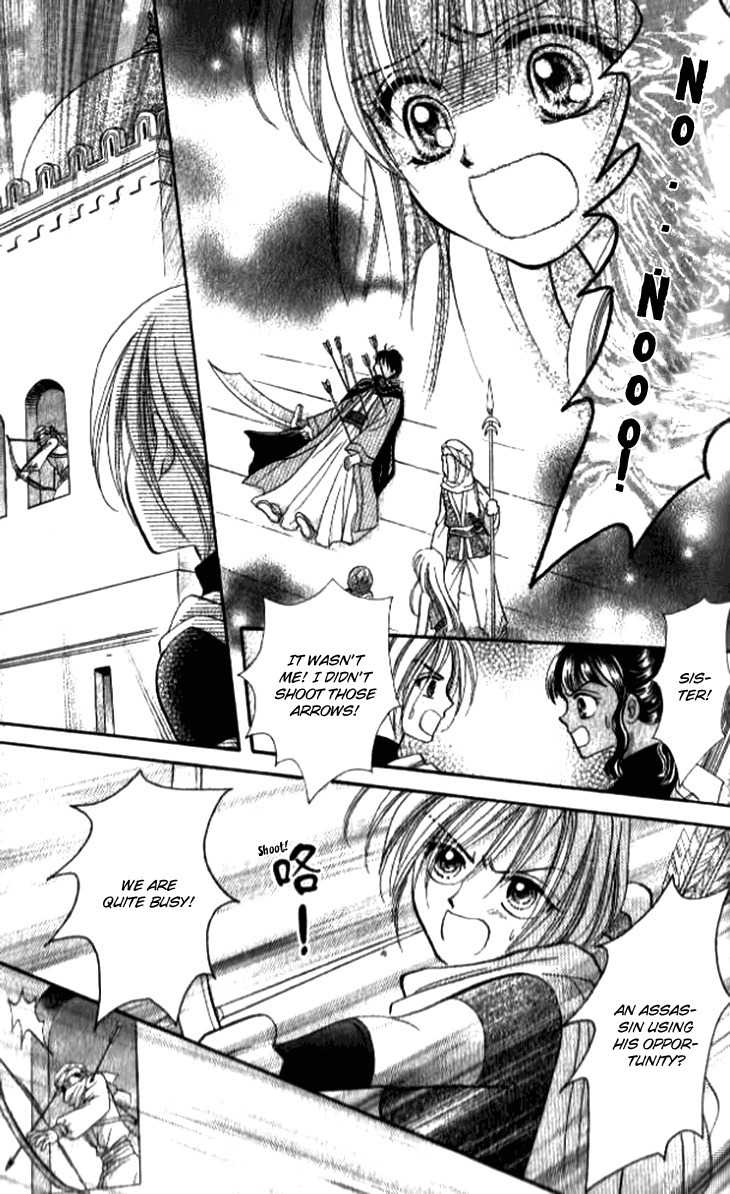 Otogibanashi wo Anata ni: Tsukiyo no Maihime Chapter 3 page 26 - Chapter 3: A Fairytale For You Moonlight Dancers (3)