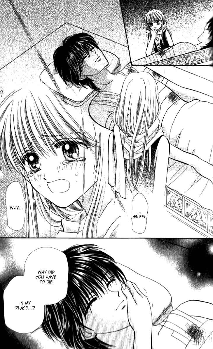 Otogibanashi wo Anata ni: Tsukiyo no Maihime Chapter 3 page 34 - Chapter 3: A Fairytale For You Moonlight Dancers (3)