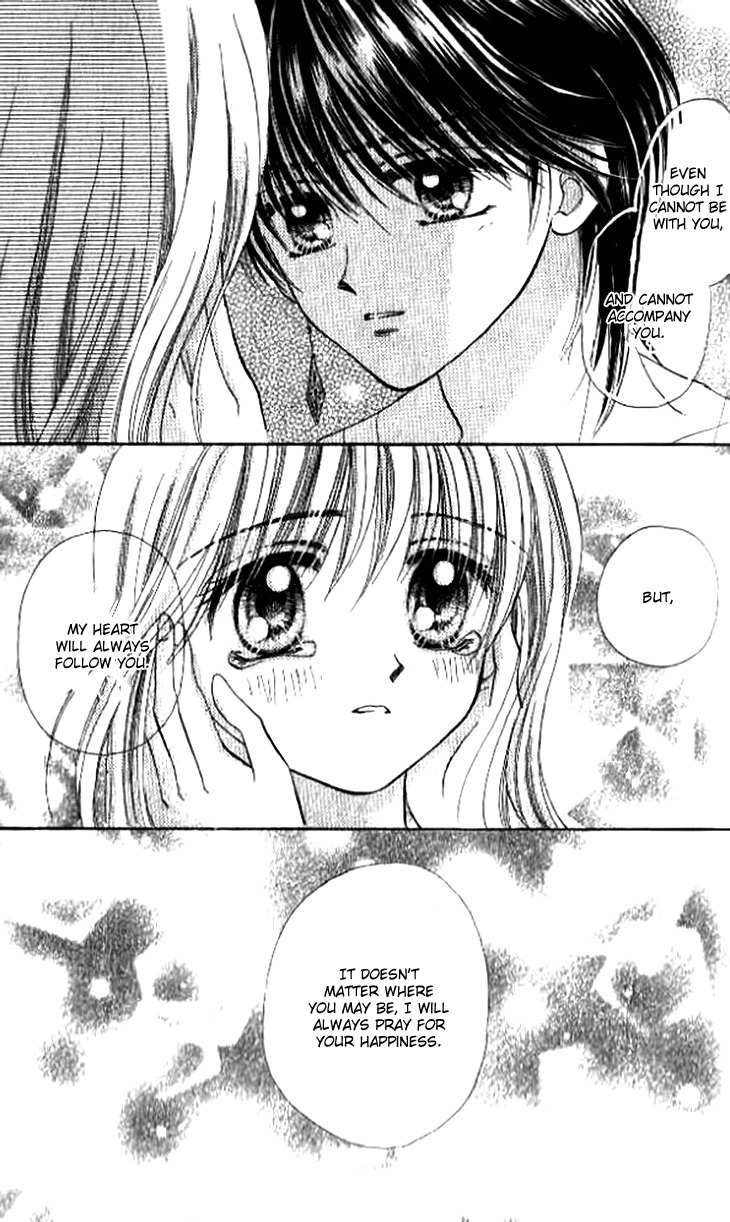 Otogibanashi wo Anata ni: Tsukiyo no Maihime Chapter 3 page 38 - Chapter 3: A Fairytale For You Moonlight Dancers (3)