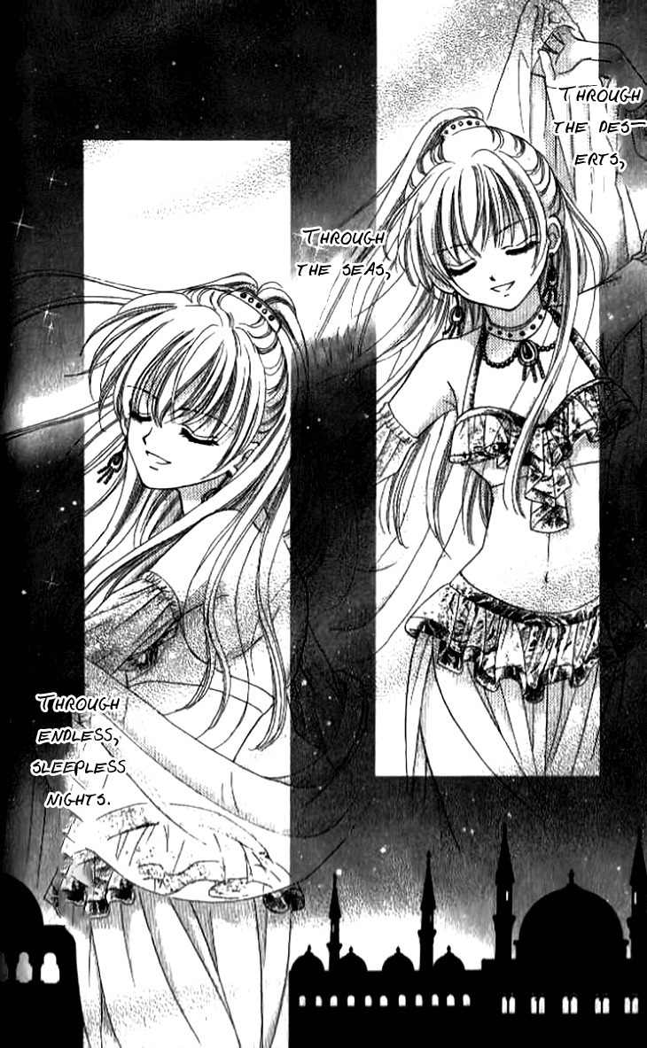 Otogibanashi wo Anata ni: Tsukiyo no Maihime Chapter 3 page 41 - Chapter 3: A Fairytale For You Moonlight Dancers (3)