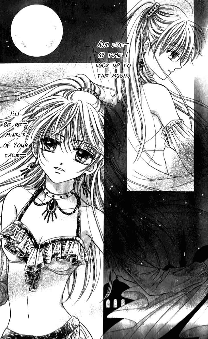 Otogibanashi wo Anata ni: Tsukiyo no Maihime Chapter 3 page 42 - Chapter 3: A Fairytale For You Moonlight Dancers (3)