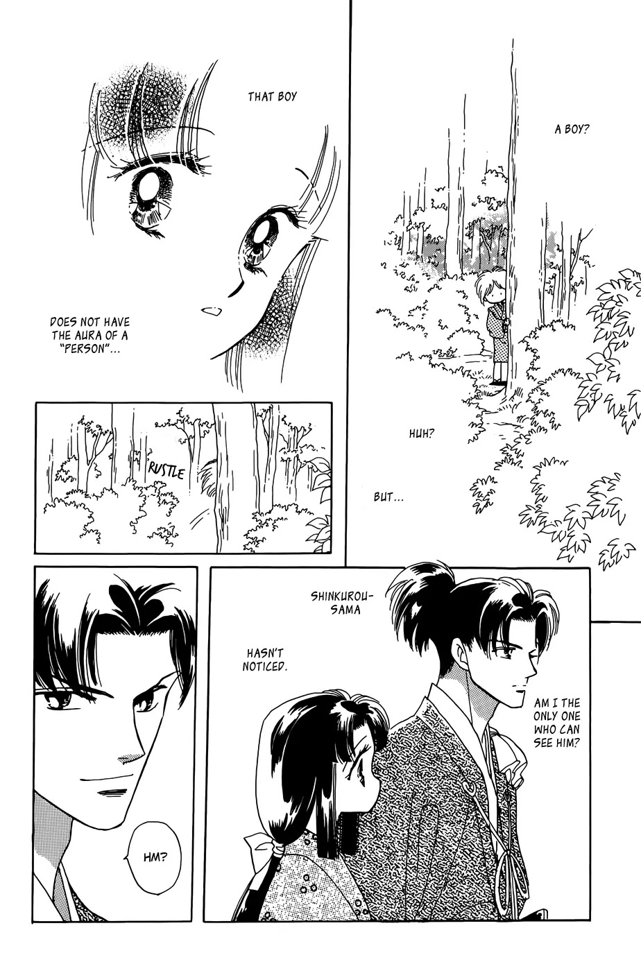 Otogimoyou Ayanishiki Futatabi Chapter 1 page 29 - Chapter 1