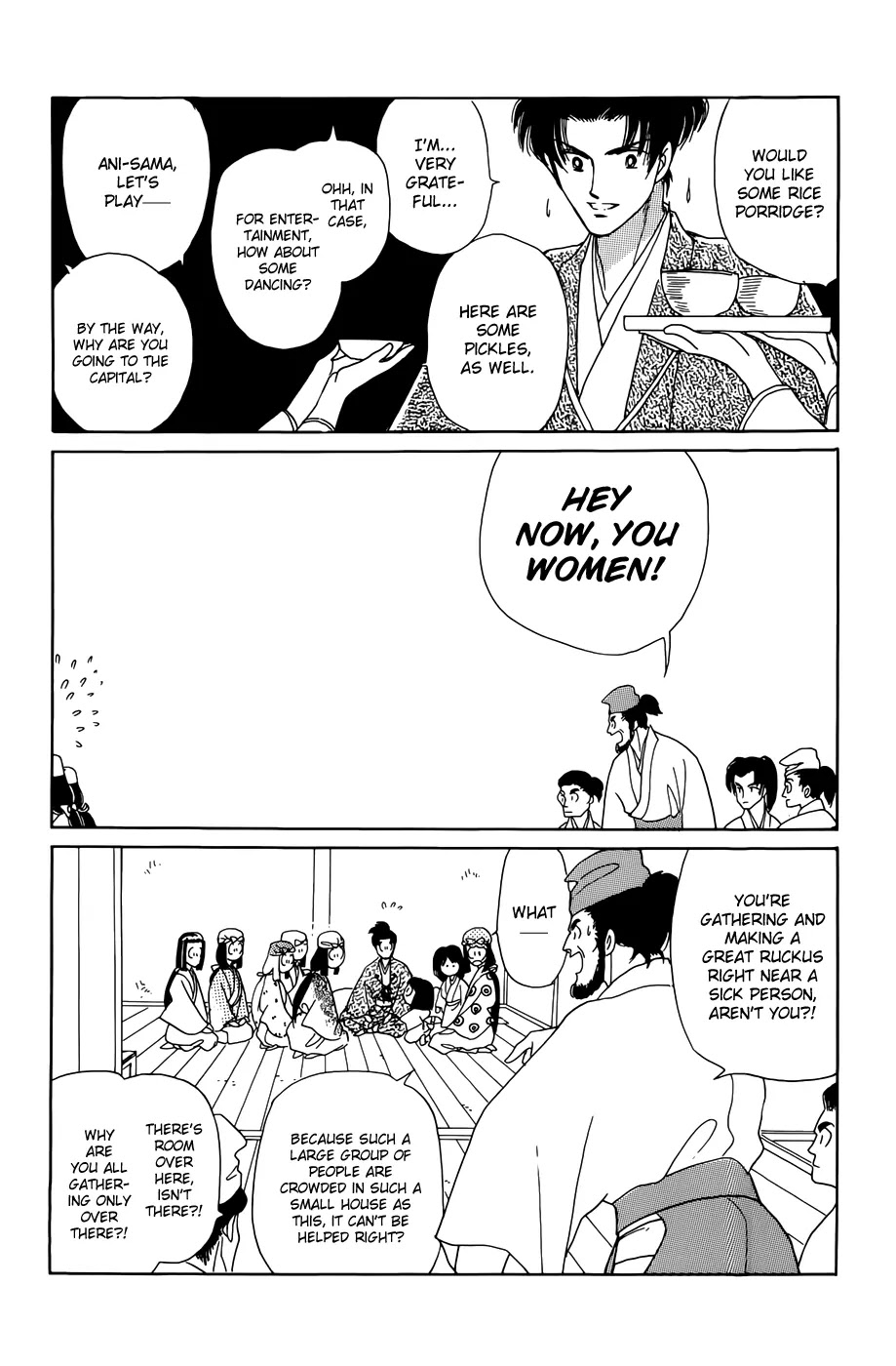Otogimoyou Ayanishiki Futatabi Chapter 1 page 41 - Chapter 1