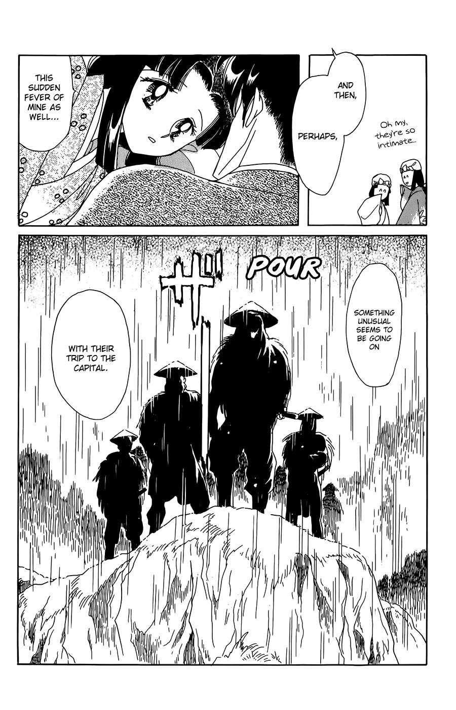 Otogimoyou Ayanishiki Futatabi Chapter 1 page 45 - Chapter 1