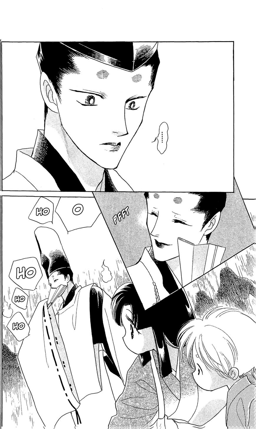 Otogimoyou Ayanishiki Futatabi Chapter 10 page 12 - Chapter 10
