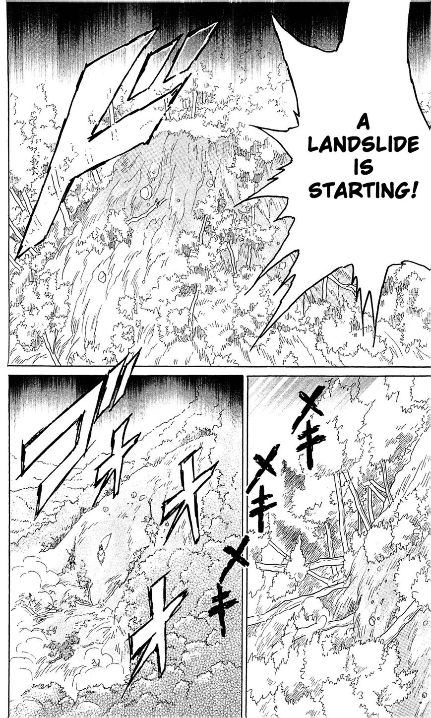 Otogimoyou Ayanishiki Futatabi Chapter 10 page 22 - Chapter 10