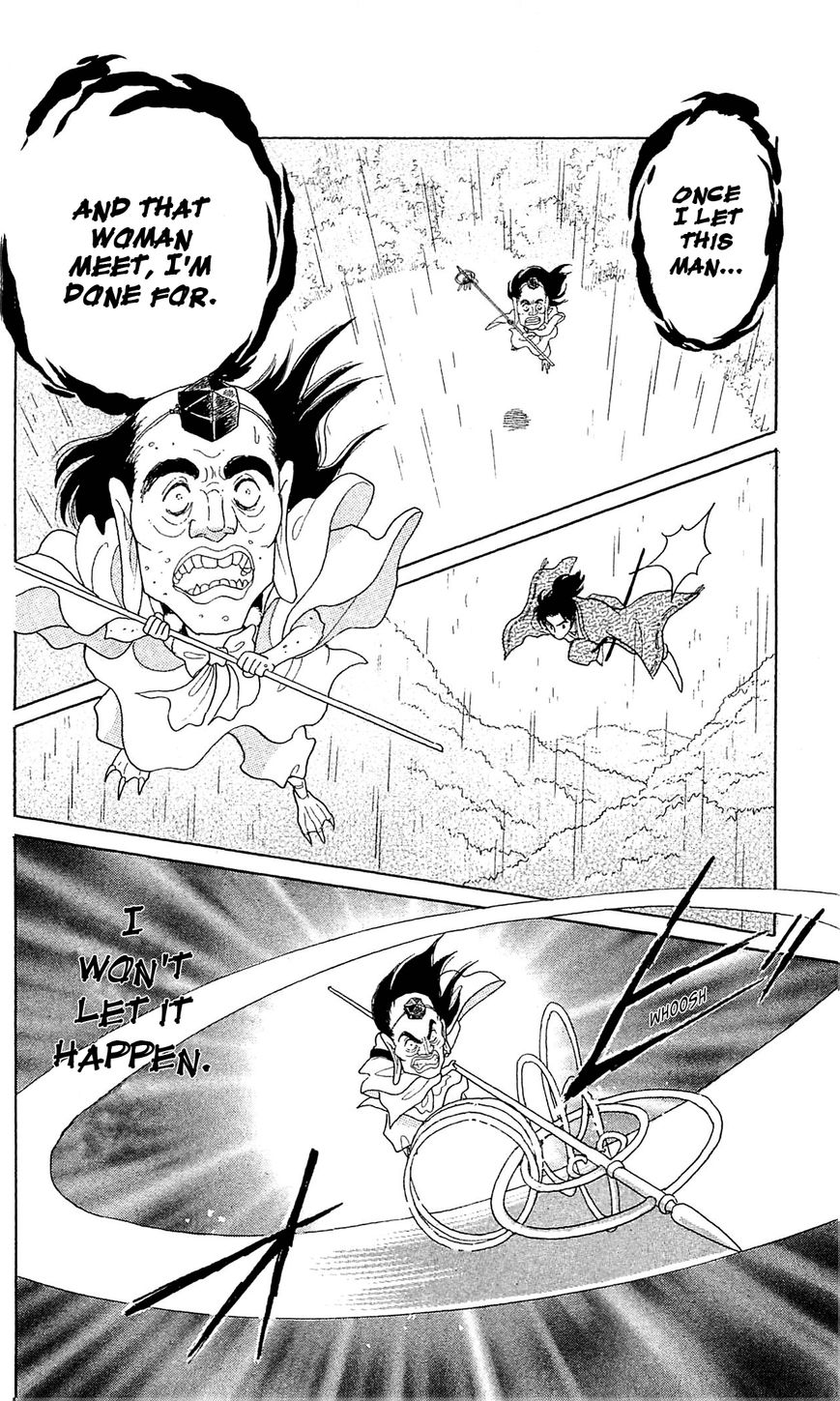 Otogimoyou Ayanishiki Futatabi Chapter 10 page 6 - Chapter 10