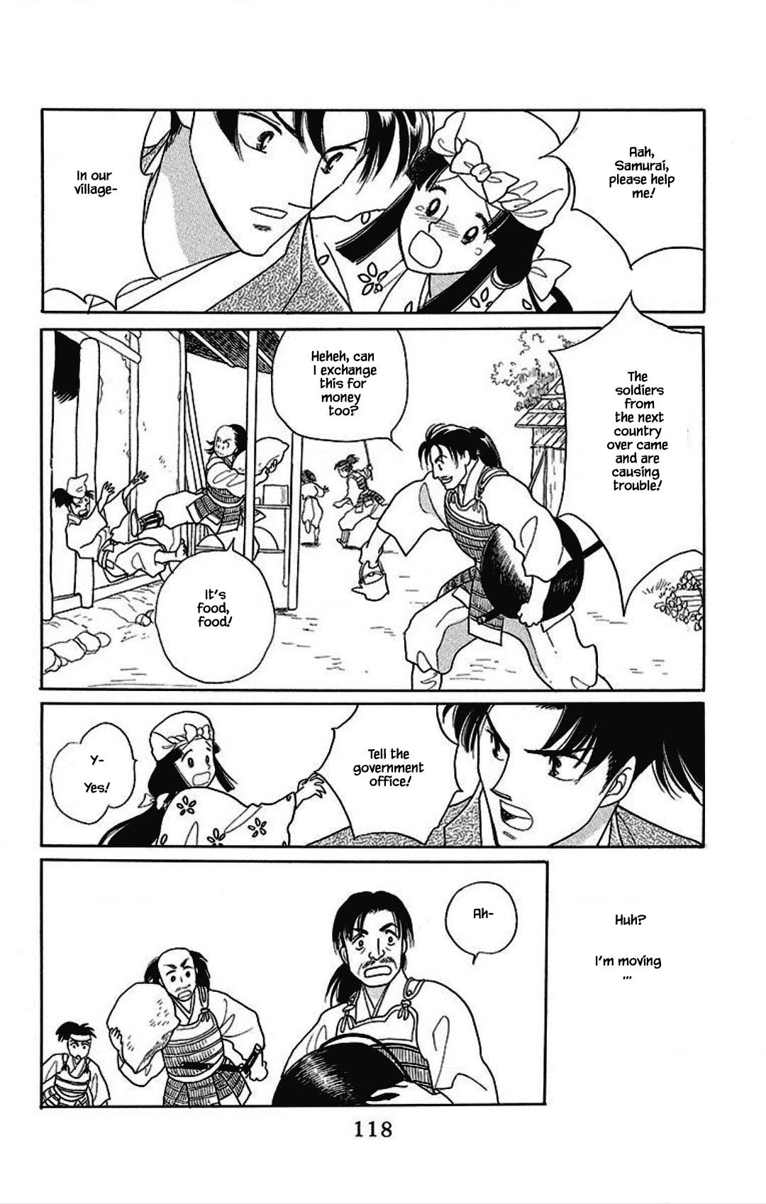 Otogimoyou Ayanishiki Futatabi Chapter 19 page 9 - Chapter 19