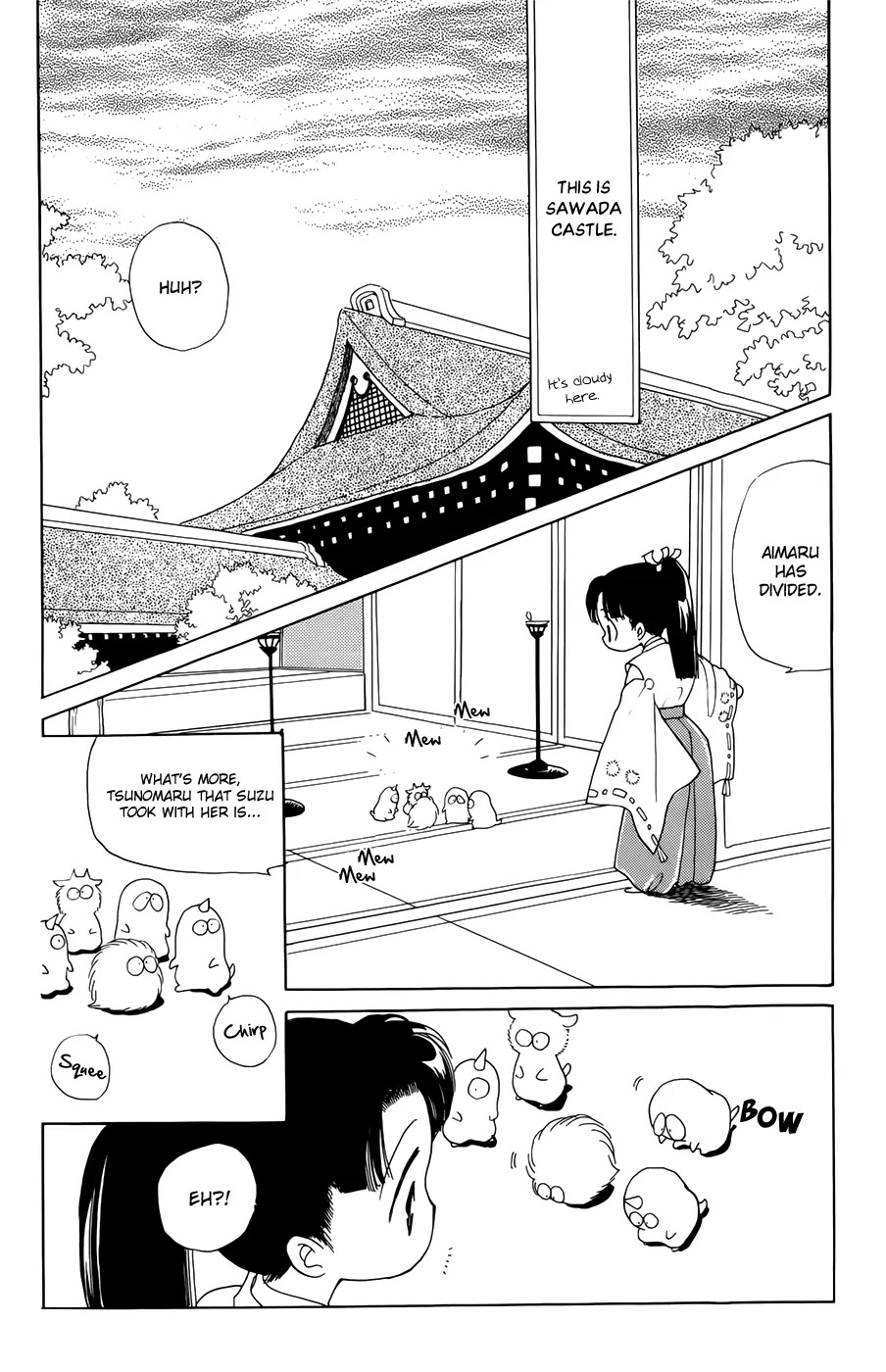 Otogimoyou Ayanishiki Futatabi Chapter 2 page 2 - Chapter 2