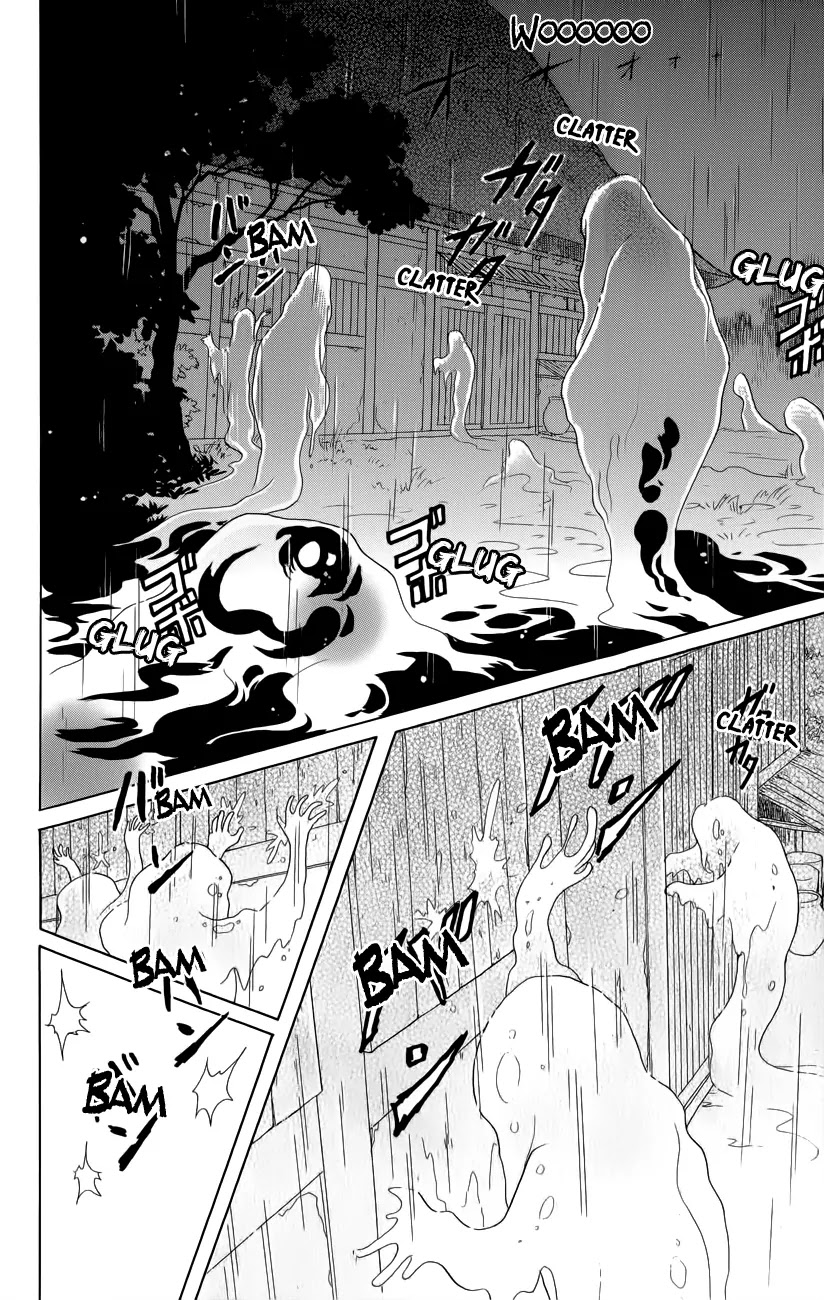 Otogimoyou Ayanishiki Futatabi Chapter 2 page 22 - Chapter 2