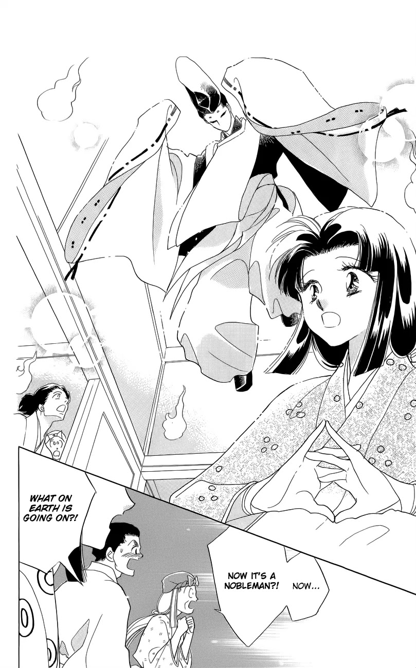 Otogimoyou Ayanishiki Futatabi Chapter 2 page 28 - Chapter 2