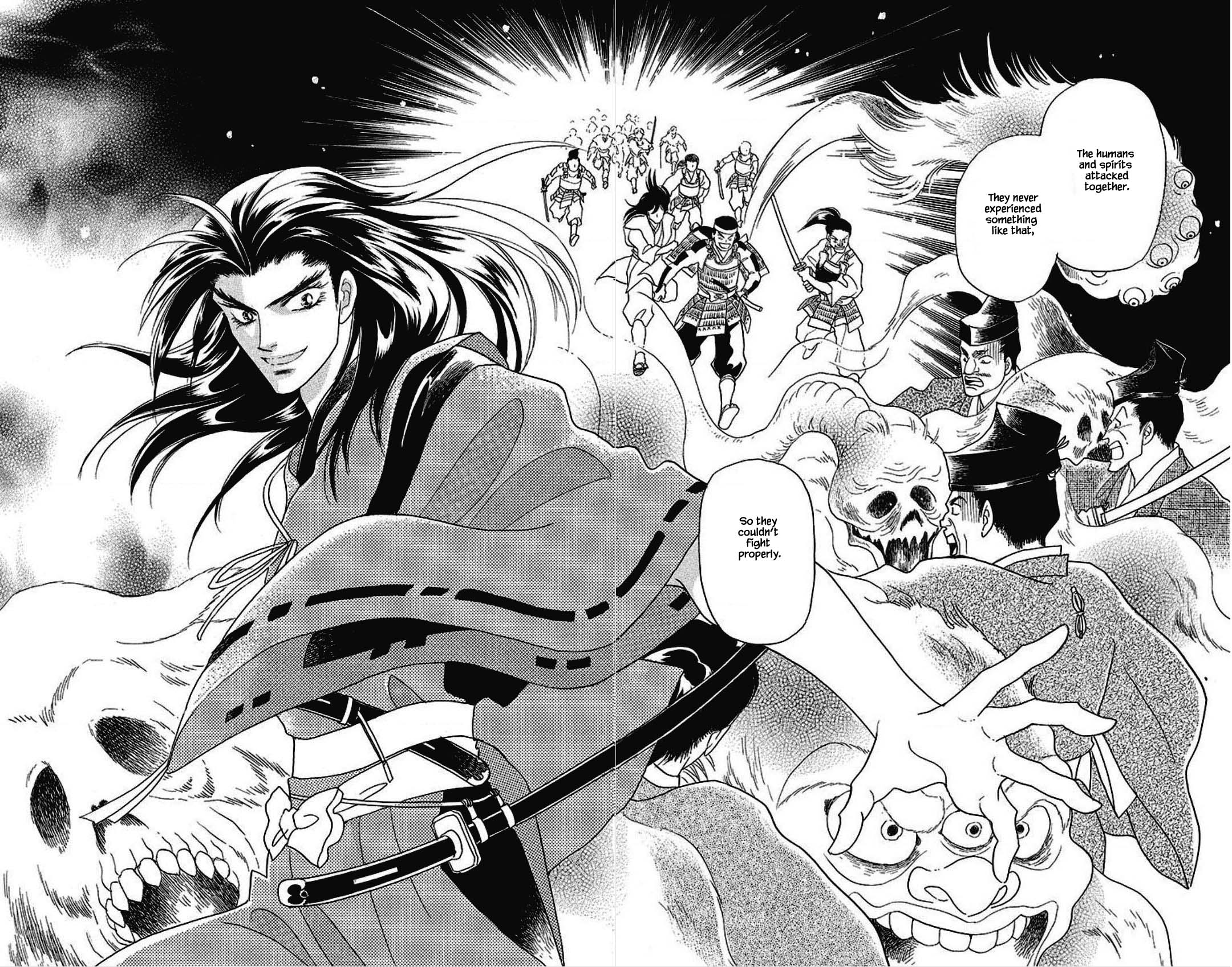 Otogimoyou Ayanishiki Futatabi Chapter 22 page 2 - Chapter 22