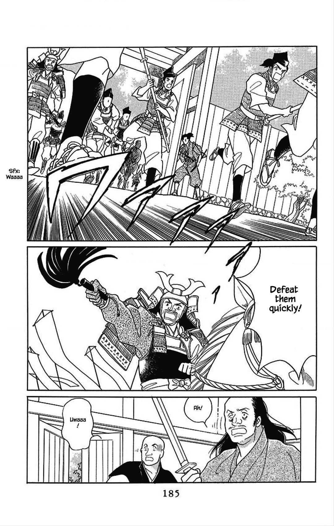 Otogimoyou Ayanishiki Futatabi Chapter 22 page 20 - Chapter 22
