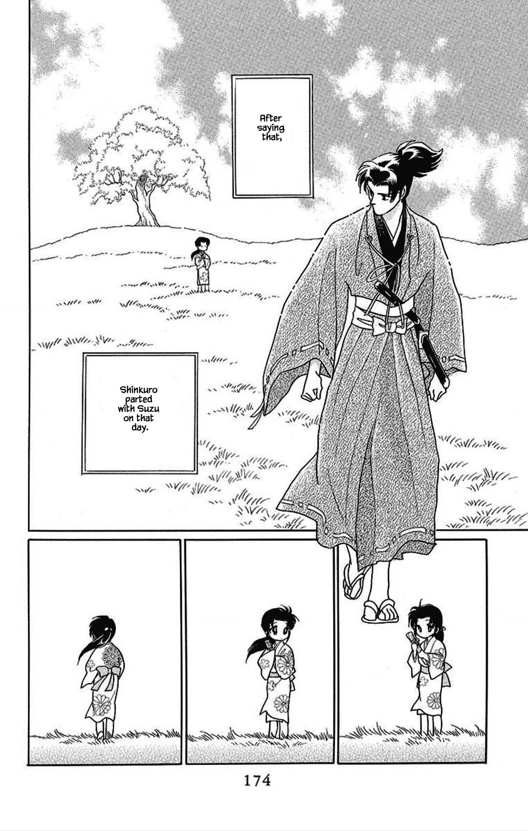 Otogimoyou Ayanishiki Futatabi Chapter 22 page 9 - Chapter 22